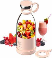 Mini Portable Juicer Blender USB Recahrgeable
