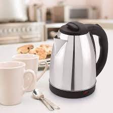 Stainless Steel Electric Kettle  2 Litter